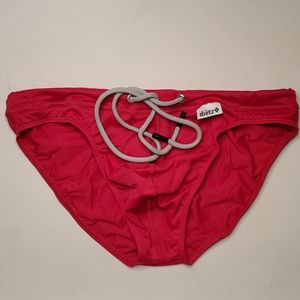 Dietz Men's Swim Bikini Briefs L